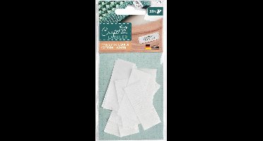 COLOP Navulset voor Craft Labeler – 40 Naaibare Etiketten - 9C 170193