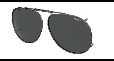 Polaroid Ancillaries PLD 2005/C-ON Dark ruthenium black 60/10/1 UNISEX Zonnebrillen