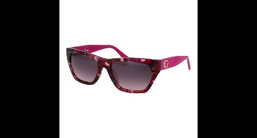 Guess Gu00203-h Dames Zonnebril Roze Man