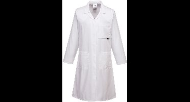 Portwest Standaard Dames jas LW63 - Wit - L