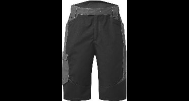 Portwest WX3 industrieel Wasbare Korte Broek T748 - Zwart - 41