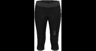 Rh+ Swift 3/4 Fietsbroek Zwart M Vrouw