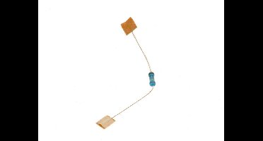 BOSCH Weerstand 1430 Ohm, 87290105120