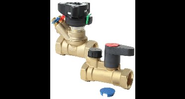 Danfoss Afsluit-u,aftapventiel MSV-S Leno MSV-S 25, Rp 1, 003Z4013