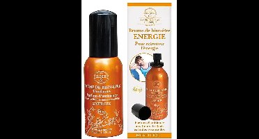 Bach Kamerspray Energie - BIO - 30ML - Bachbloesems & Essentiële Oliën