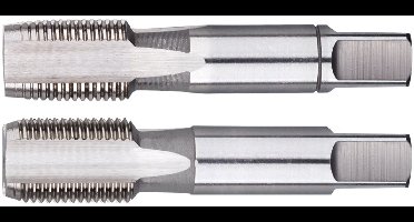 Rotec HSS Handtappenset BSP G 1/4-19