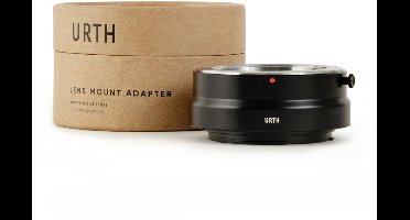 Urth Lens Mount Adapter: Compatible with Minolta Rokkor (SR / MD / MC) Lens to Canon RF Camera Body