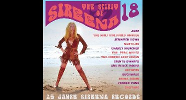 Various Artists - Spirit Of Sireena Vol. 18 (CD)
