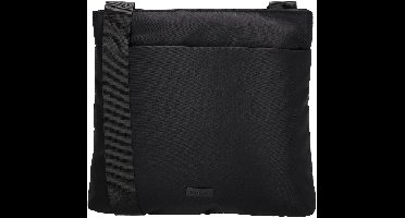 Beagles Duomo Schoudertas - Crossbody - Praktisch - Verstelbare Schouderband - Anti Diefstal - Dames Tas - Zwart