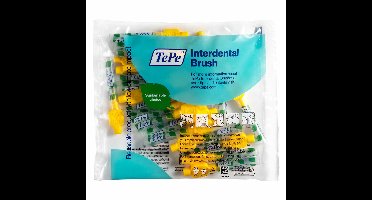 TePe Interdentale Ragers Original 0,7 mm Geel - 3 x 20 stuks - Voordeelverpakking