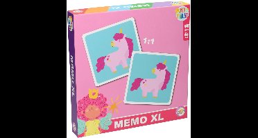 Princess Magic Princess Memory Game XL 24 pcs