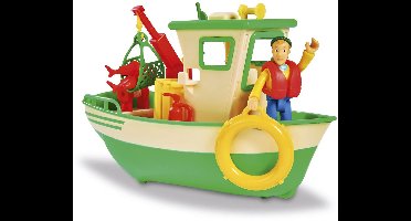 Brandweerman Sam Charlie's Vissersboot