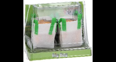 Kids Globe Big Bag met Maïs Vulling, 2st. 1:32