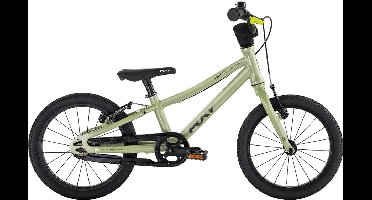 Puky Fiets 14 LS-pro mint green