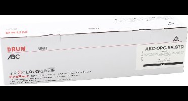 ABC huismerk belichtingstrommel geschikt voor Kyocera DK8115 geschikt voor Ecosys M8124 M8124cidn M8130 M8130cin M8130cidn