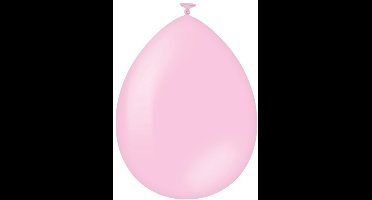 Balloons 25 pcs. baby pink | 6 stuks