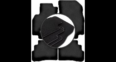 Premium automatten voor: Opel Karl hatchback (2015-)