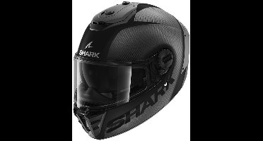 Shark Spartan RS Carbon Skin 24 Mat Zwart Grijs Integraalhelm - Maat L - Helm