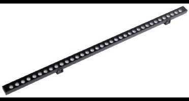 Lèche-Mur LED 100cm 36W 220V ALU IP65 - Blanc Chaud 2300K - 3500K