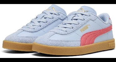 PUMA Puma Club II Era PS Unisex Sneakers - Haute Tropic-Peach Frost-PUMA Gold