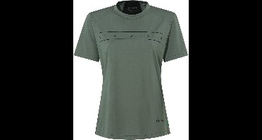 VAUDE Women's Qimsa Logo Shirt, fietskleding, Dames, Fietsshirt
