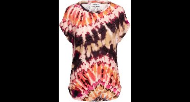 VINEETA TIE-DYE PS-Soft Pink multi - S