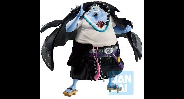 Banpresto One Piece Film: Red Ichibansho PVC Statue Jinbe 17 cm Beeld