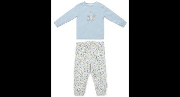 Tweedelige pyjama - Blauw - Forest Friends - Forest Adventure-86/92