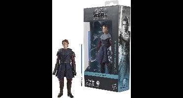 Hasbro Star Wars actiefiguur Anakin Skywalker - Black Series Ahsoka.