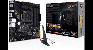 ASUS TUF GAMING B550M-PLUS WIFI II - Moederbord