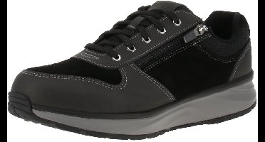 Joya JY509A Dynamo Zip - Herenschoenen Sneaker - Zwart II