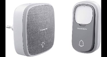 Thomson 513133 draadloze deurbel