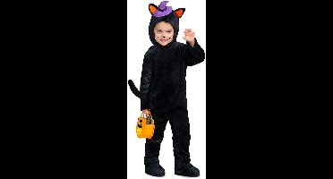 Kostuums voor Kinderen My Other Me Zwart Pompoen (5 Onderdelen)