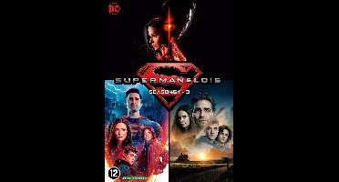 Superman & Lois - Seizoen 1 - 3 (DVD)
