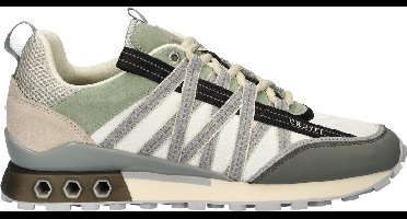 Cruyff Fearia wit grijs groen sneakers heren (CC251092154)