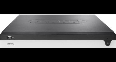 ABUS NVR10010 5-kanaals Netwerk-videorecorder