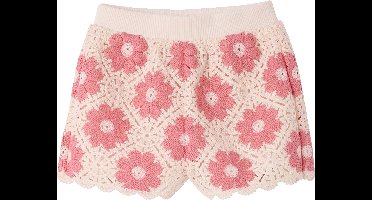 Vertbaudet Korte broek - baby - gehaakte
