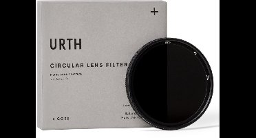Urth 95mm ND8-128 (3-7 Stop) Variable ND Lens Filter (Plus+)