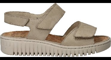 Waldlaufer Valerie Sandalen - Dames - Beige - Maat:40½