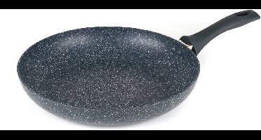 Russell Hobbs 20Cm Steelpan Met Deksel, Steeneffect, Alu Inductie