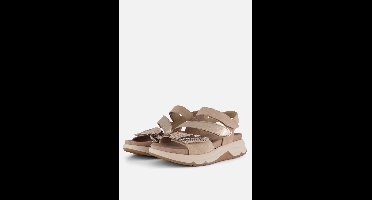 Gabor Rollingsoft Sandalen beige Synthetisch - Maat 36.5