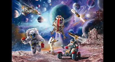 Schmidt Spiele Space Mission - 200 pieces.
