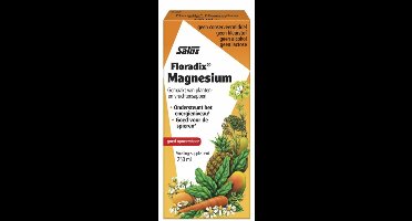Floradix Magnesium - 2 x 250 ml - Voordeelverpakking