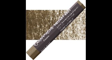 Caran d'Ache Neoart Permanent Wax Oliepastel - Raw Umber (548)