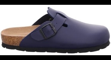 Rohde Alba - dames slof - Blauw - maat 43 (EU) 9 (UK)