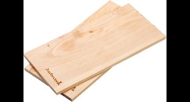 ROOKPLANK BEUK