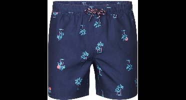 Petrol Industries - Zwemshort - Heren - 3XL - Blauw - Polyester - M-1050-SWS957