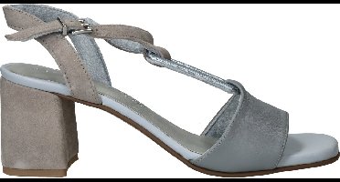 MARCO TOZZI Sandalettes - Dames - Blauw - Maat:37