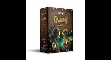 GWENT- THE LEGENDARY CARD GAME