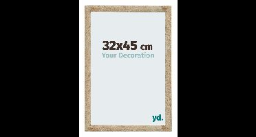 Your Decoration - Fotolijst 32x45 cm - MDF - Goud - Catania